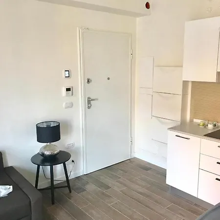 Appartement Sempione Arco Della Pace Charming Milaan