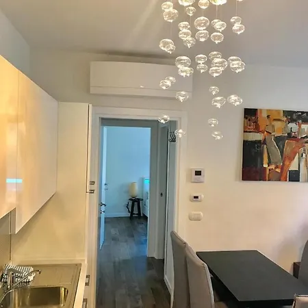 Sempione Arco Della Pace Charming Appartement Milaan