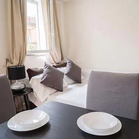 Sempione Arco Della Pace Charming Appartement