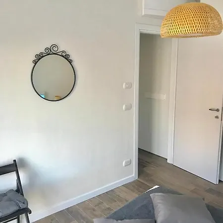Appartement Sempione Arco Della Pace Charming Milaan