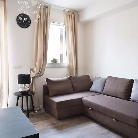 Appartement Sempione Arco Della Pace Charming